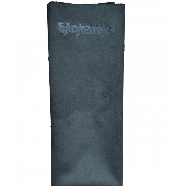 Khăn lau kính, lau ghế cao cấp siêu mịn microfiber Amaretta xuất xứ Italy