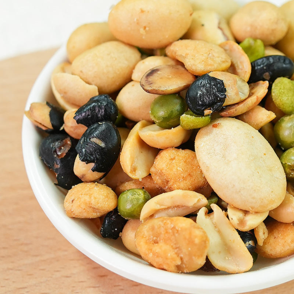 Hạt Mix Dinh Dưỡng, Các Loại Hạt Mix Hoa Quả Sấy Khô Ăn Vặt Thơm Ngon Dinh Dưỡng, Hạt Mix Giòn Ngon - Đồ Ăn Vặt