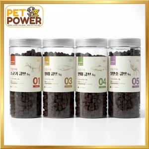 - Bánh Thưởng Cho Chó Natural Lab Thịt Viên Hộp 1kg