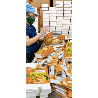 Bột Nghệ Nấm Đông Trùng Chính Hãng Cao Cấp Hộp 12 Gói ✅ Hỗ trợ tiêu hóa kiểm soát cân nặng duy trì vóc dáng đẹp da