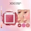 XIXI D415 Phấn Má Hồng Đơn Sắc Blush Lên Màu Tự Nhiên, Phấn Mịn Nhẹ Dễ Tán, Trang Điểm Má Hồng Makeup