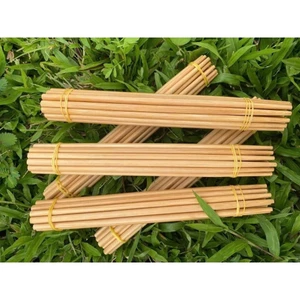 Đũa tre vót tay của người thái sơn la 27cm