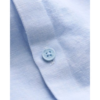 Áo Sơ Mi Nam Tay Ngắn Cotton Linen Form Loose - ROUTINE 10S25SHS025