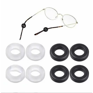 Cài tai Silicone Cố Định, Chống Tuột, Chống Rơi Kính Tiện Dụng Chơi Thể Thao