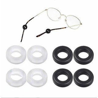 [CT101] Cài tai Silicone Cố Định, Chống Tuột, Chống Rơi Kính Tiện Dụng Chơi Thể Thao