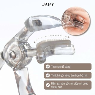 Kẹp Bấm Mi Jary Eyelash Curler (1 Cái/hộp)