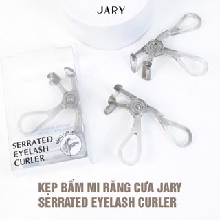 Kẹp Bấm Mi Jary Eyelash Curler (1 Cái/hộp)