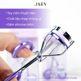 Kẹp Bấm Mi Jary Eyelash Curler (1 Cái/hộp)