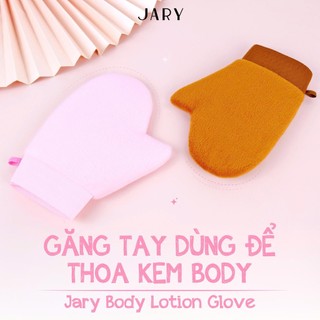 Găng Tay Jary Thoa Kem Dưỡng Body