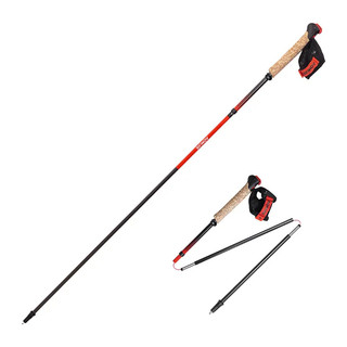 Cặp Gậy Chạy Trail Gậy Leo Núi Aonijie E4218 Gấp Gọn Sợi Carbon Nhẹ Tay Cầm Chống Trơn Trượt MINORI