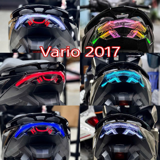 [VARIO 2017] Hậu Demi Audi Xinhan Chạy Hiệu Ứng Dành Cho VARIO Mẫu Cũ 2017. Bảo hành 6 tháng