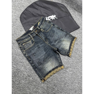 Quần Short Jean Nam Wash Loang Rằn Ri Thời Trang quảng châu đẹp chất lượng phom dáng chuẩn siêu cấp