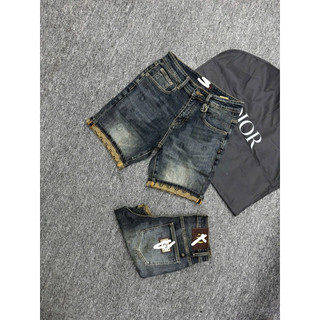 Quần Short Jean Nam Wash Loang Rằn Ri Thời Trang quảng châu đẹp chất lượng phom dáng chuẩn siêu cấp