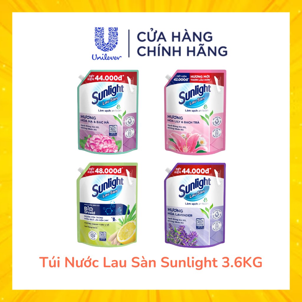 Sunlight - Giá Tốt, Miễn Phí Vận Chuyển, Đủ Loại | Shopee Việt Nam