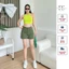 Quần Short Jean Nữ Cạp Cao Chất Jean Mềm Co Giãn Thoải Mái QS137 Nhiều Mẫu Cao Cấp