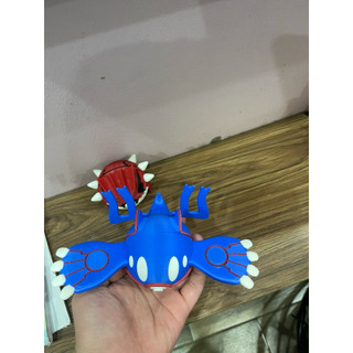 Pokeball Groudon Pokemon 3D – Mô Hình Pokeball Legendary Groudon Trang Trí / Sưu Tầm