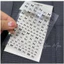mã sticker nơ 3d - sẵn 3 màu trang trí nail ạ