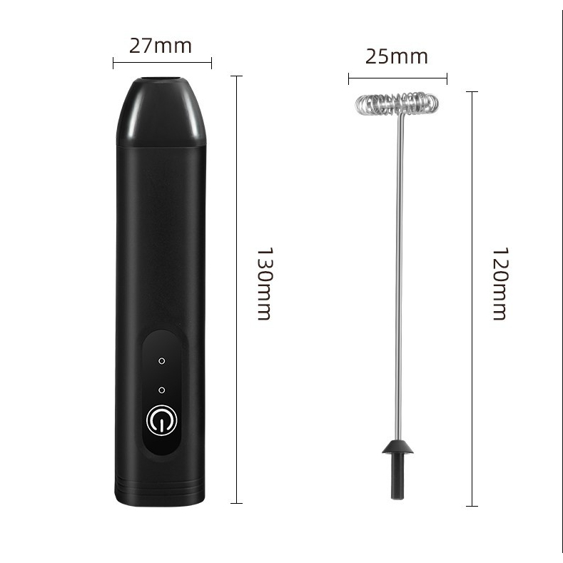 Máy đánh trứng cầm tay mini không dây 3 chế độ, thiết kế nhỏ gọn tiện lợi (tech_zone_shop)