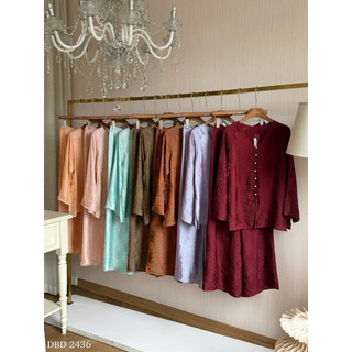 Set Pháp Phục Liên Hoa Cúc Ngọc Mix Quần Suông Chuẩn Linh Hoàng
