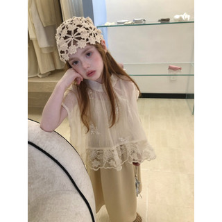 order quảng châu-váy lụa mềm sang chảnh cho bé gái