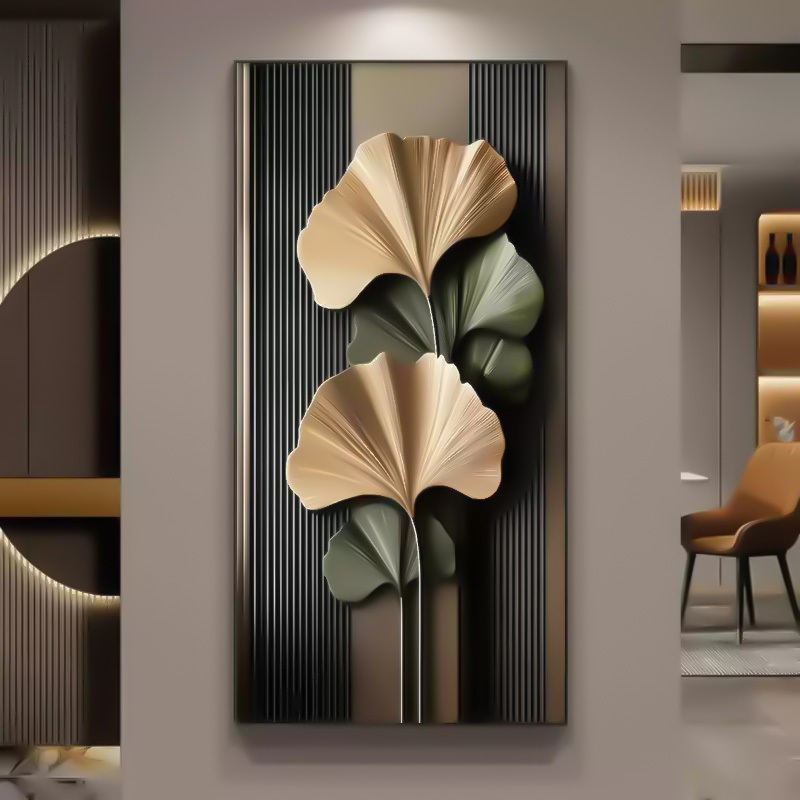 Tranh Tráng Gương Hiện Đại Sang Trọng Treo Phòng Khách, Phòng Ngủ, Phòng Làm Việc - Top Decor