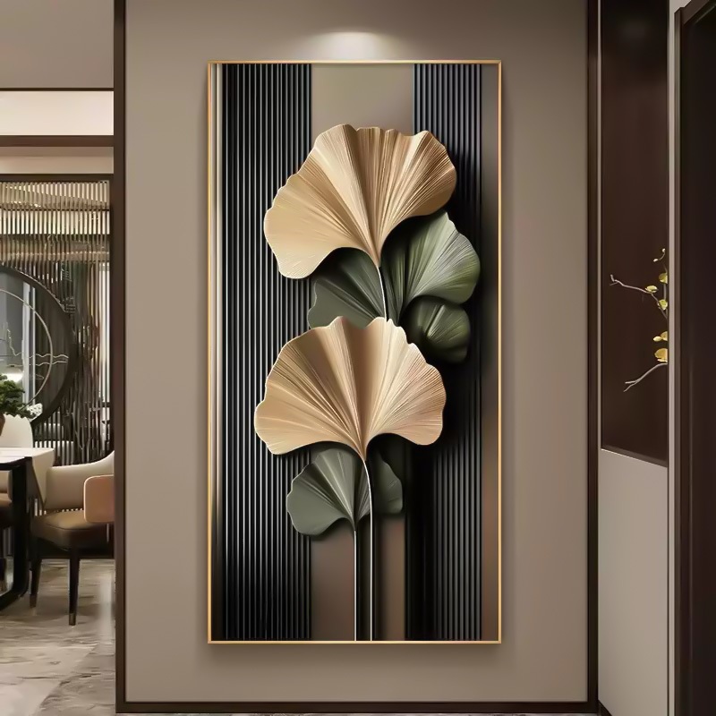Tranh Tráng Gương Hiện Đại Sang Trọng Treo Phòng Khách, Phòng Ngủ, Phòng Làm Việc - Top Decor