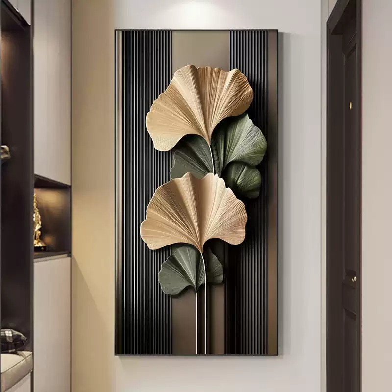 Tranh Tráng Gương Hiện Đại Sang Trọng Treo Phòng Khách, Phòng Ngủ, Phòng Làm Việc - Top Decor