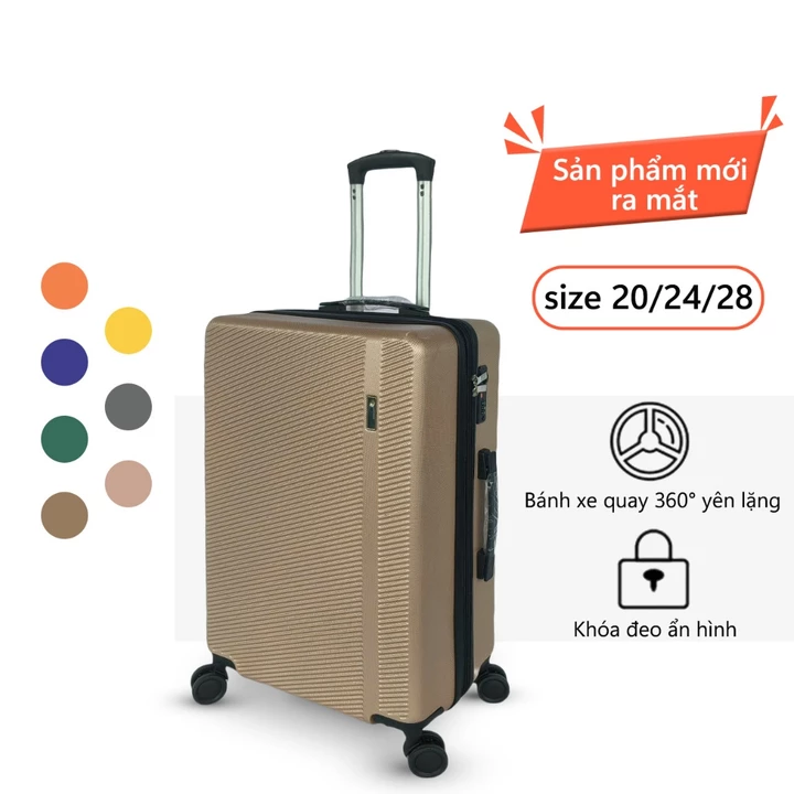 Suitcase – 4