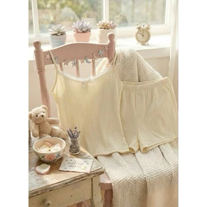 Set 2 Dây Thun Tăm Co Giãn Mát Mịn Xinh