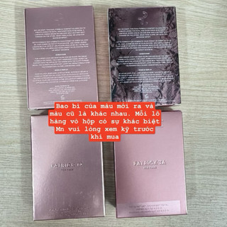 [Bill US](đọc mô tả) Má hồng Patrick Ta Crème & Powder Blush fullsize