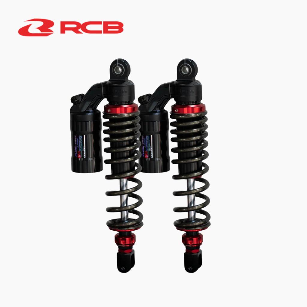 Phuộc Đôi RCB FLOW PRO 275mm/320mm/335mm cho Wave/Dream/Future/Sirius/Jupiter/Airblade