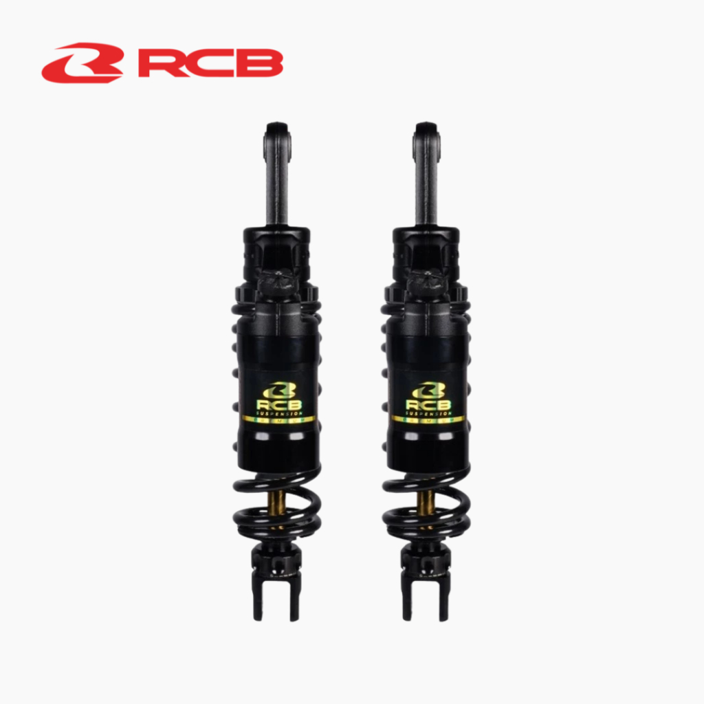 Phuộc Đôi RCB FLOW PRO 275mm/320mm/335mm cho Wave/Dream/Future/Sirius/Jupiter/Airblade