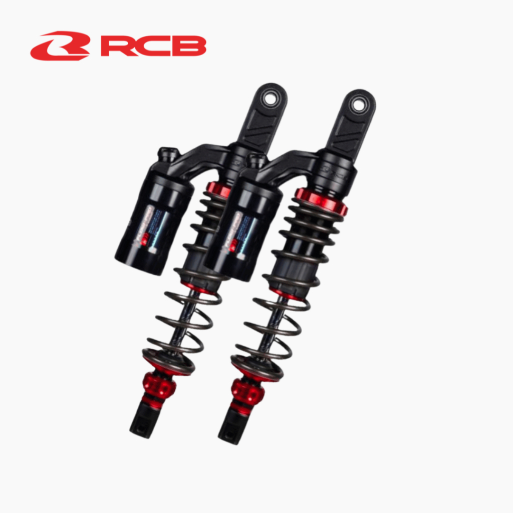 Phuộc Đôi RCB FLOW PRO 275mm/320mm/335mm cho Wave/Dream/Future/Sirius/Jupiter/Airblade