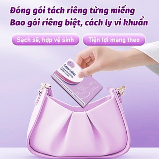 Băng vệ sinh Snow Lotus Cottonday 160mm (2 miếng), chứa 14 chiết xuất thảo dược tự nhiên