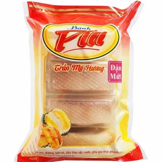 250gr Bánh pía đậu mứt Trần Mỹ Hương,bánh mềm thơm,không quá ngọt,rất dễ ăn,nhân đậuxanh kết hợp mứt sợi béobùi,thơmngon