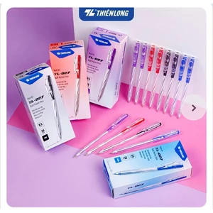 1 hộp*20c bút bi TL027 SỊN