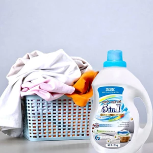4kg tặng 1 túi NƯỚC GIẶT SIbE 5IN1 – SẠCH HƠN, THƠM HƠN | PHONG CÁCH SỐNG HIỆN ĐẠI