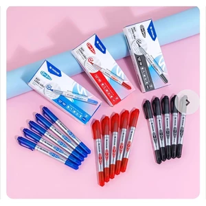 1 hộp*10c bút dạ kính Thiên Long PM04