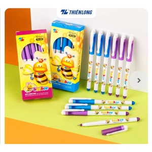 1h*10c bút beebee Thiên Long FL04