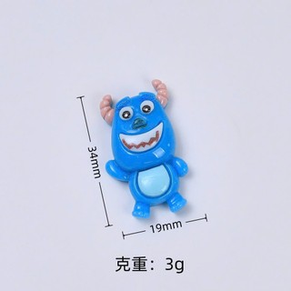 Set Charm Toy Story Cute 7 Mẫu – Charm Trang Trí Dép Câu chuyện đồ chơi Hoạt Hình Dễ Thương