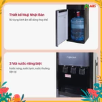 [Tổng hợp] Cây nước nóng lạnh bình âm Fujihome bình lọc nước uống nóng lạnh tiết kiệm điện✔️Chính Hãng ✔️BH 24 Tháng✔️ — ảnh 6