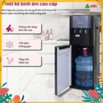 [Tổng hợp] Cây nước nóng lạnh bình âm Fujihome bình lọc nước uống nóng lạnh tiết kiệm điện✔️Chính Hãng ✔️BH 24 Tháng✔️ — ảnh 8
