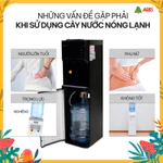 [Tổng hợp] Cây nước nóng lạnh bình âm Fujihome bình lọc nước uống nóng lạnh tiết kiệm điện✔️Chính Hãng ✔️BH 24 Tháng✔️ — ảnh 3