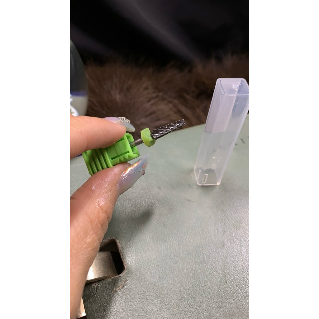 đầu mài chân móng úp, khoé móng đắp gel,  đắp bột ,  , dụng cụ hỗ trợ làm nail,