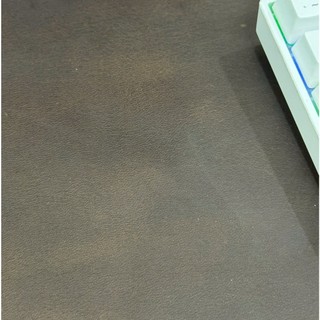 Pad Chuột Da Bò Sáp Thật Kích Thước 40x80cm Bền, Đẹp - Chống Nước, Chống Xước