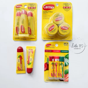 Son dưỡng môi Carmex