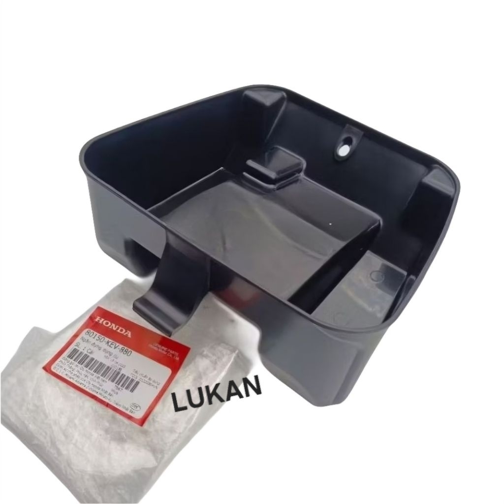 Hộp nhựa cốp đựng đồ nghề WAVE ALPHA, ZX đời đầu zin 80150-KEV-880