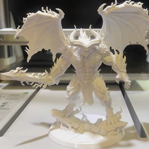 Mô hình Infernal Balor | IN3D