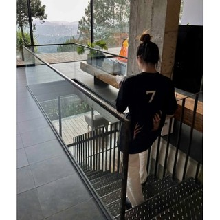 Áo thun nữ Chepol cao cấp, form rộng, áo phông chất cotton, co dãn 2 chiều, thoáng mát, có bigsize đến 120kg - CP_21876