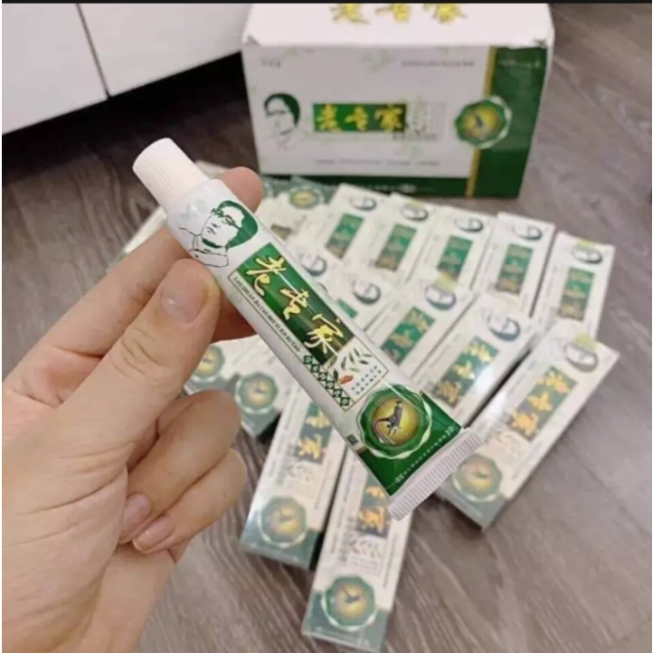 Kem bôi nấm ngứa|mề đay| tổ đỉa| hắc lào| lang ben| vảy nến| á sừng| viem da cơ địa| an toàn cho da| hộp 15Gr